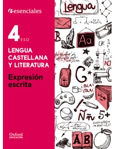 Esenciales Oxford Lengua Castellana y Literatura 4º ESO E